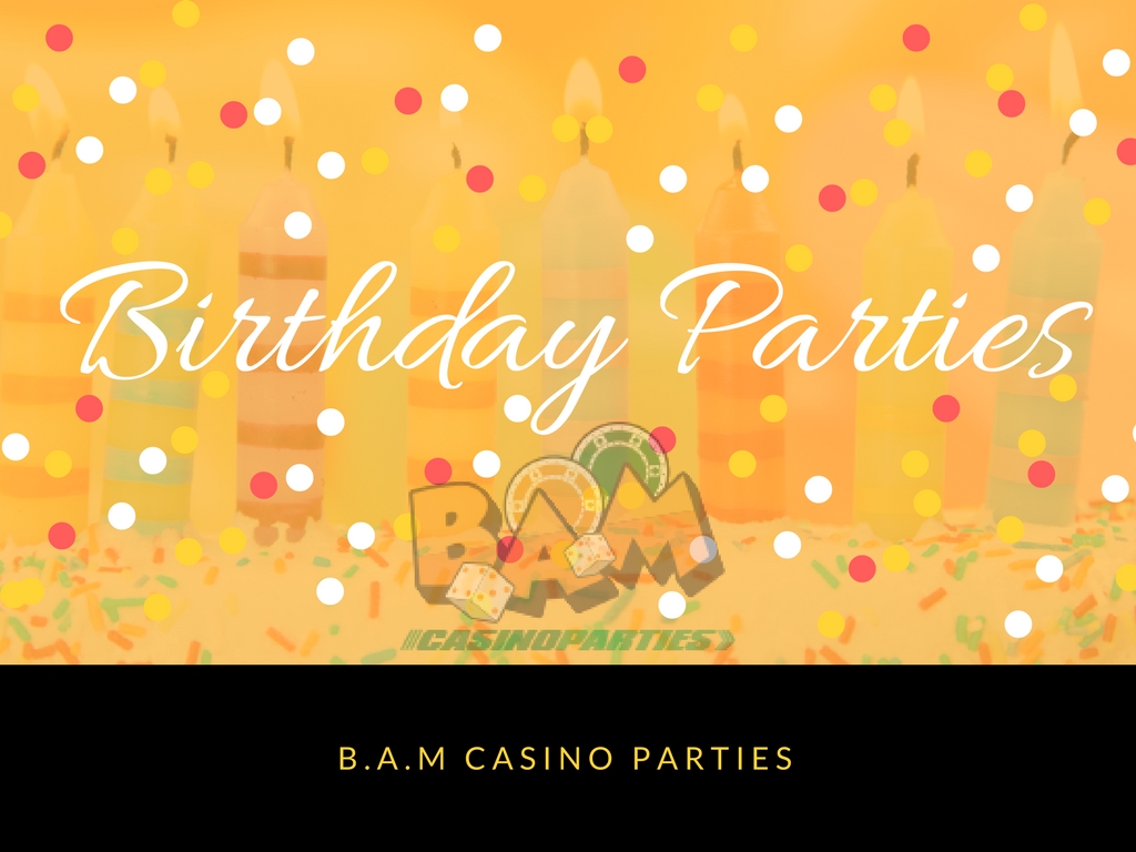 Birthday Parties Bay Area