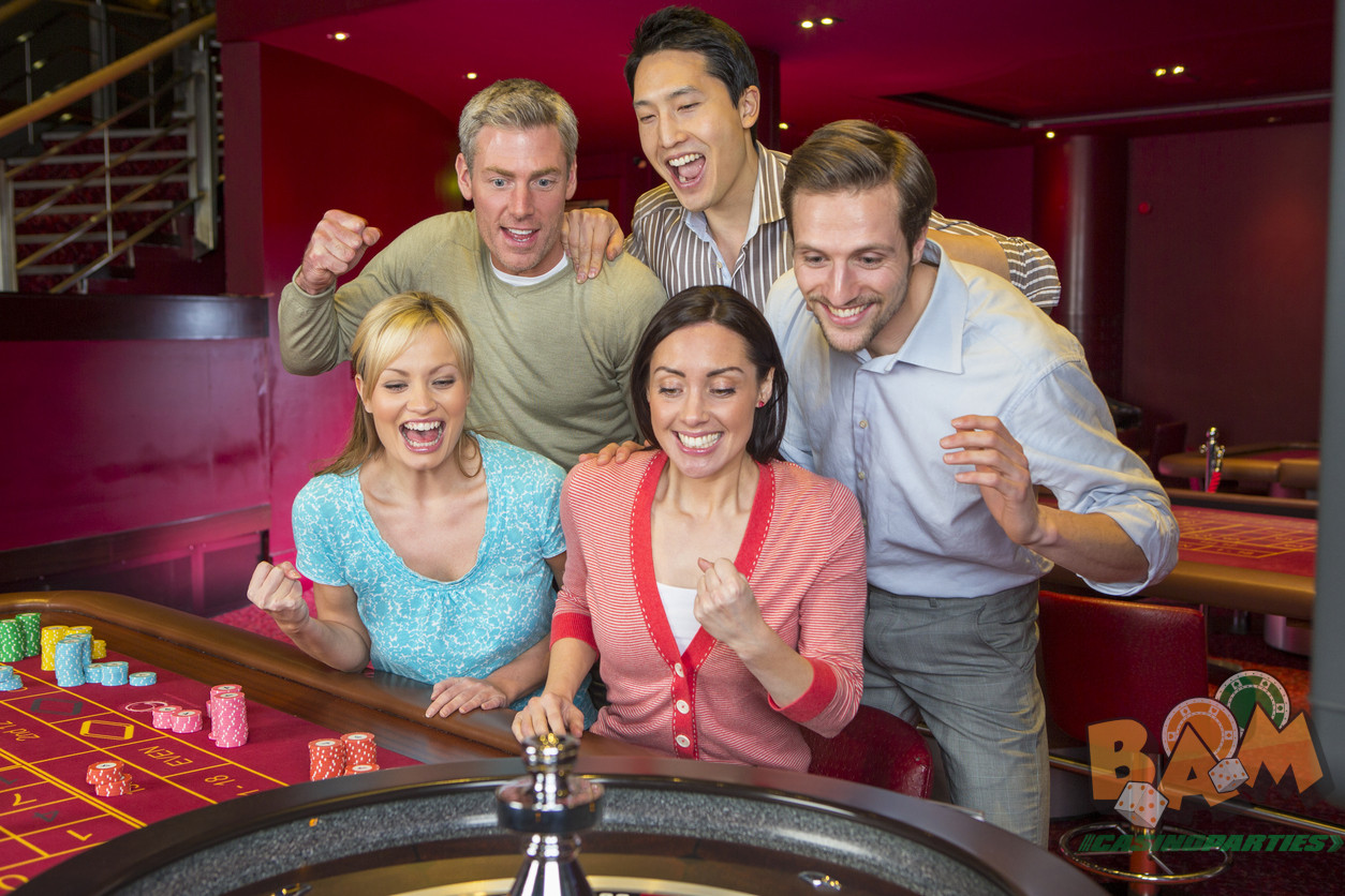 casino party rentals - poker parties Walnut Creek