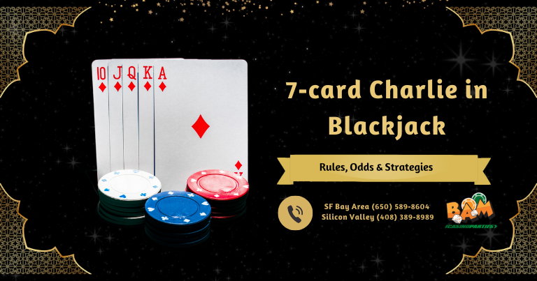 7-card Charlie in Blackjack - guide