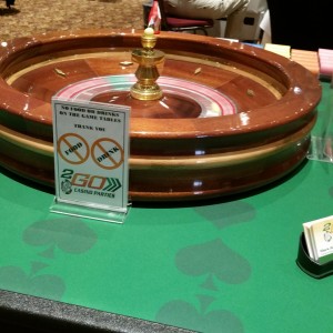 Roulette Table